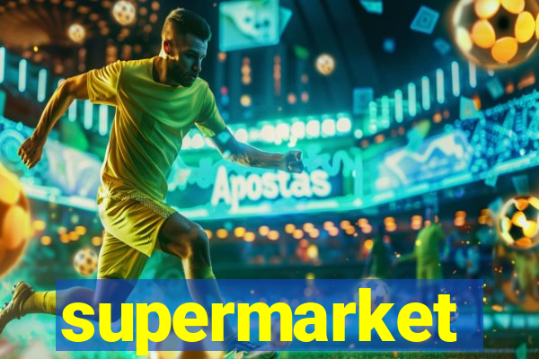 supermarket simulator apk dinheiro infinito